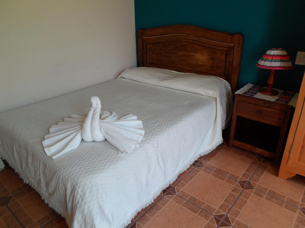 Hotel Posada Las Rosas San Cristóbal de Las Casas Kültér fotó