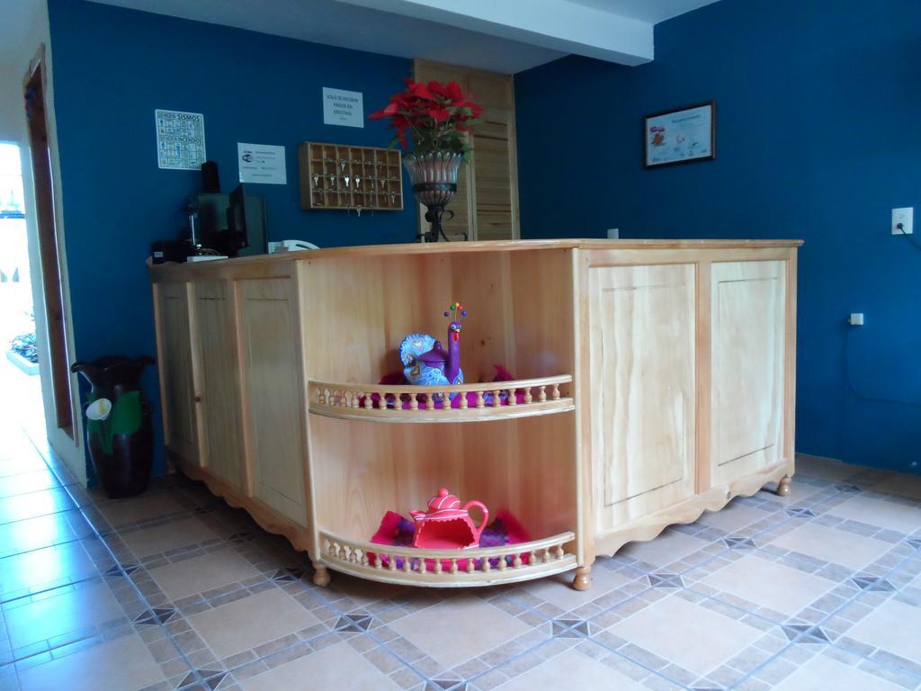 Hotel Posada Las Rosas San Cristóbal de Las Casas Kültér fotó