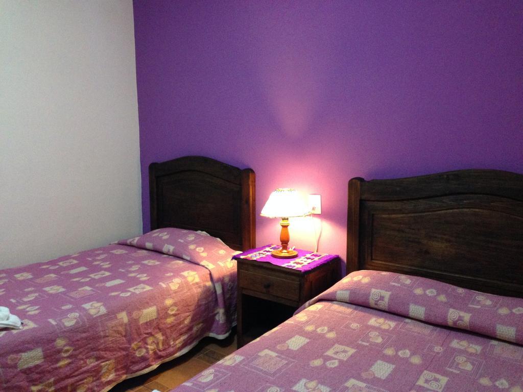Hotel Posada Las Rosas San Cristóbal de Las Casas Szoba fotó