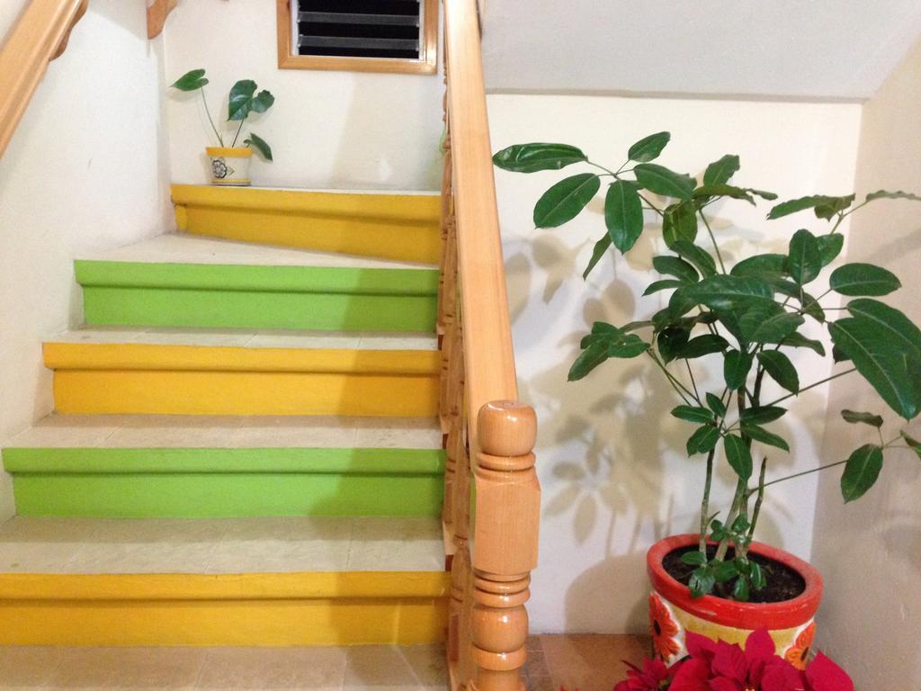 Hotel Posada Las Rosas San Cristóbal de Las Casas Kültér fotó