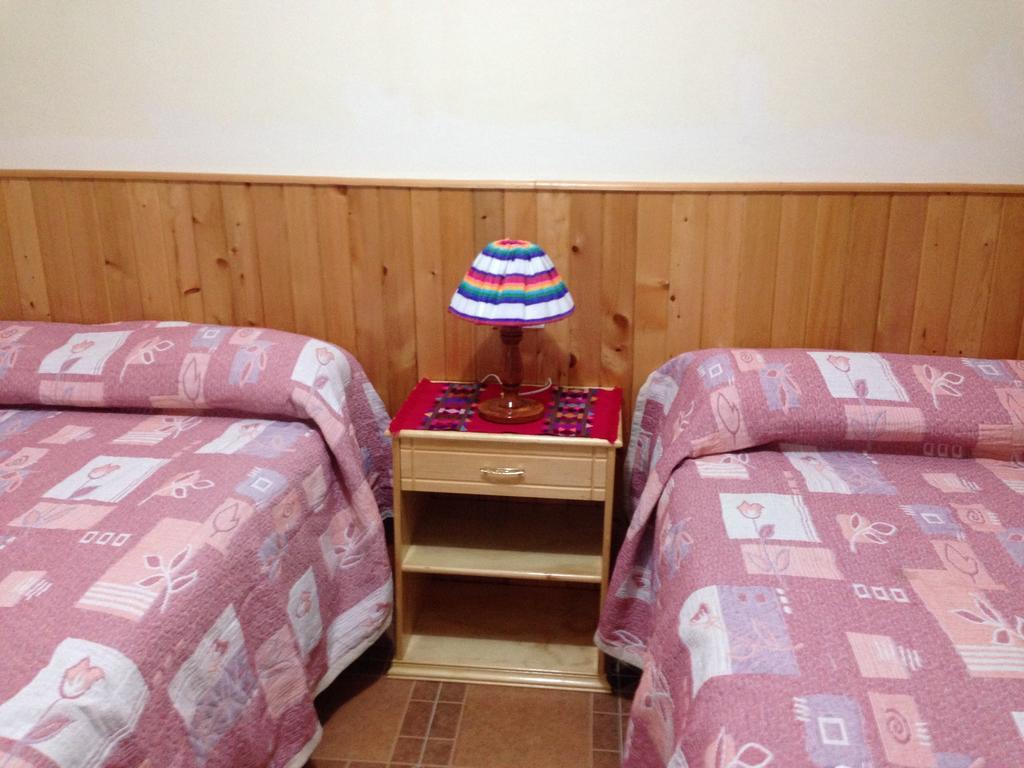 Hotel Posada Las Rosas San Cristóbal de Las Casas Szoba fotó
