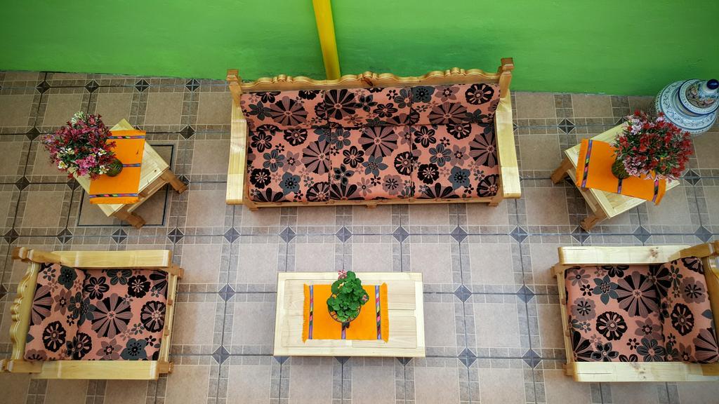 Hotel Posada Las Rosas San Cristóbal de Las Casas Kültér fotó