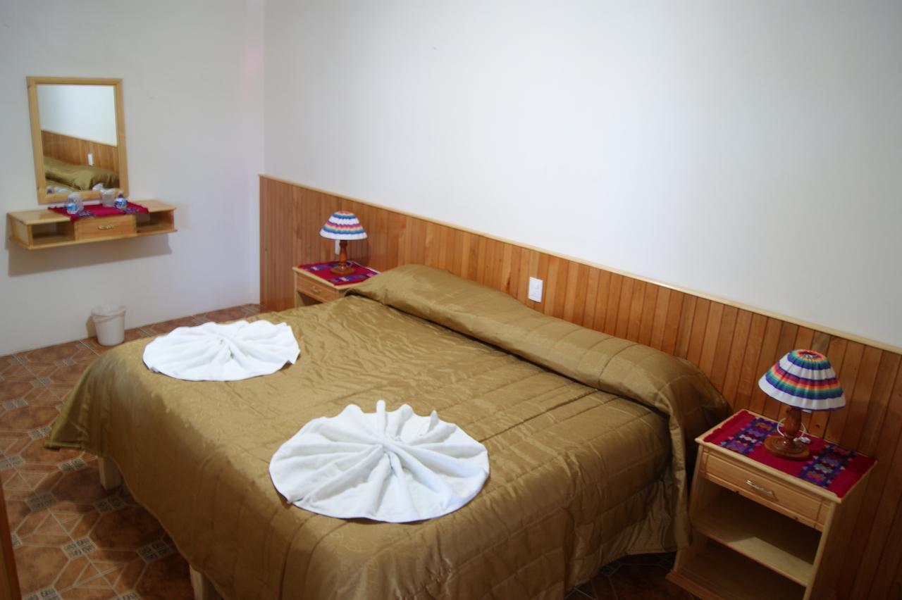 Hotel Posada Las Rosas San Cristóbal de Las Casas Kültér fotó