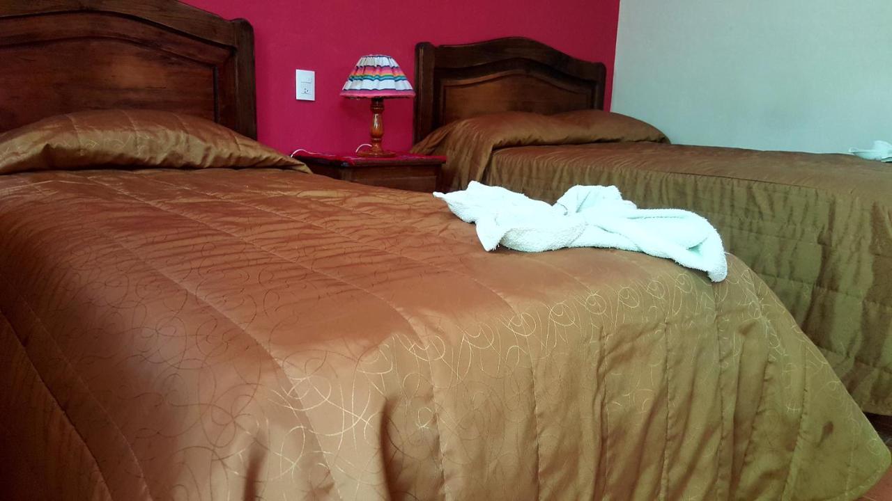 Hotel Posada Las Rosas San Cristóbal de Las Casas Kültér fotó